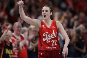 Caitlin Clark achieves remarkable milestone in WNBA with standout performance