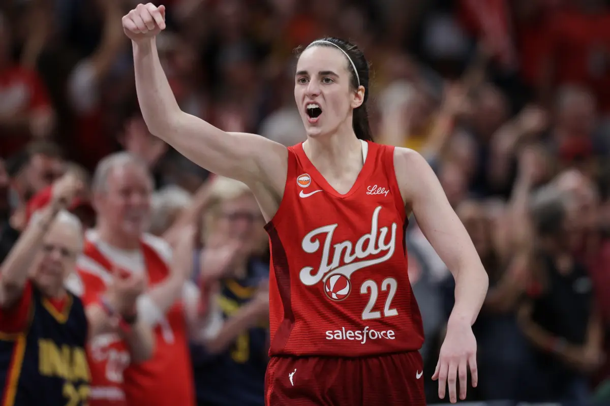 Caitlin Clark achieves remarkable milestone in WNBA with standout performance