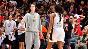 Caitlin Clark critics received more reasons to doubt as Fever secured another victory without their key guard.
