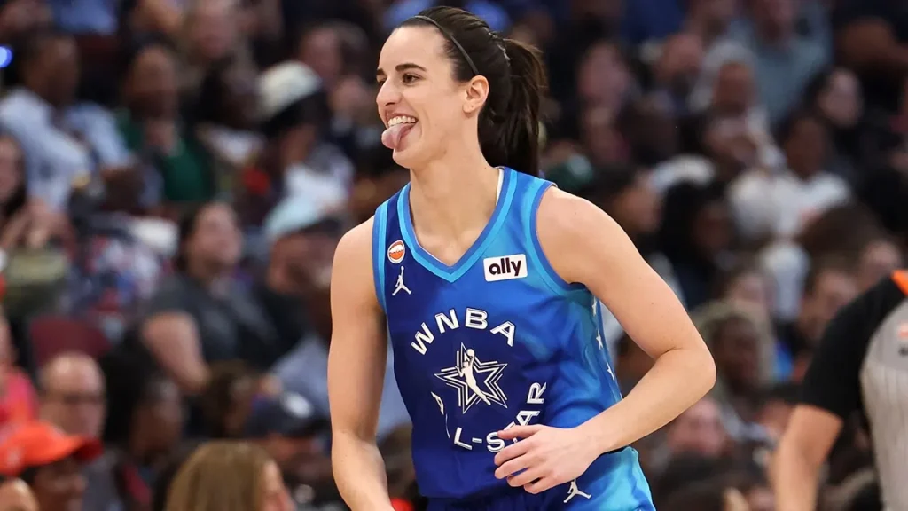 Caitlin Clark is absent from the new WNBA documentary, and the filmmakers are not explaining the reason.