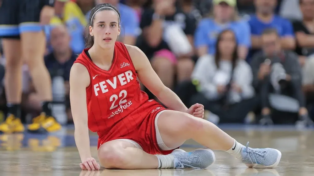 Caitlin Clark issues lead 8 Olympians to criticize the WNBA