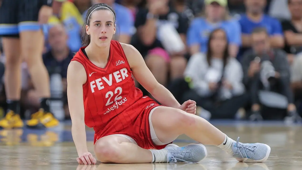 Caitlin Clark issues lead 8 Olympians to criticize the WNBA