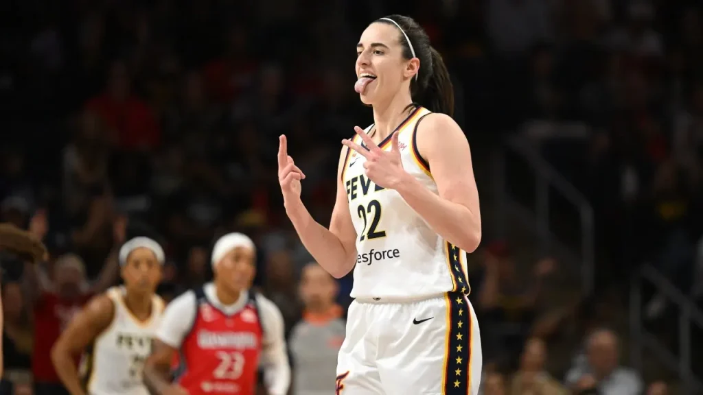 Caitlin Clark to introduce a new color option for her Nike signature shoe on Saturday in the game against New York Liberty.