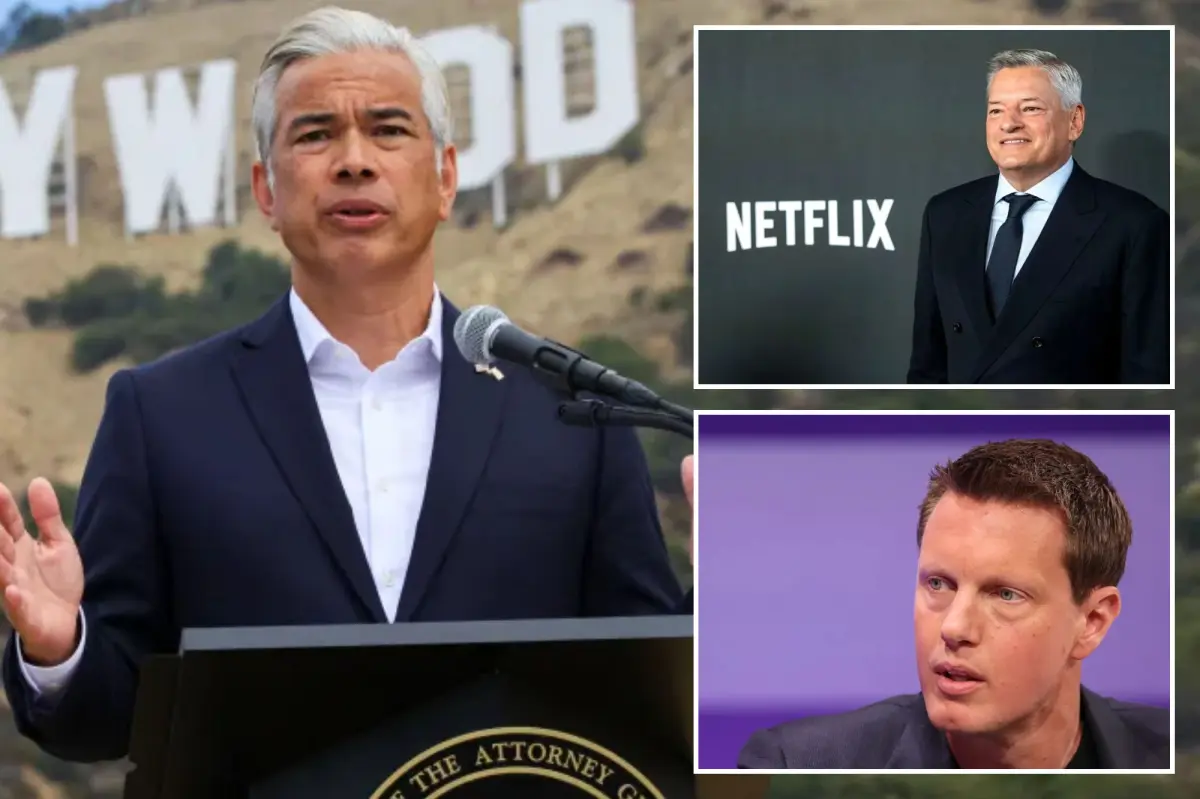 California Attorney General Rob Bonta is challenging PSKY's attempt to buy WBD amid ongoing competition with Netflix.