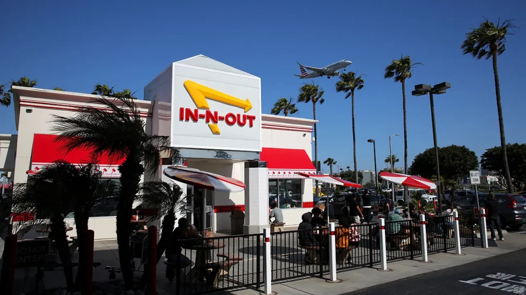 California city considers a ban on drive-thrus following debate over In-N-Out proposal
