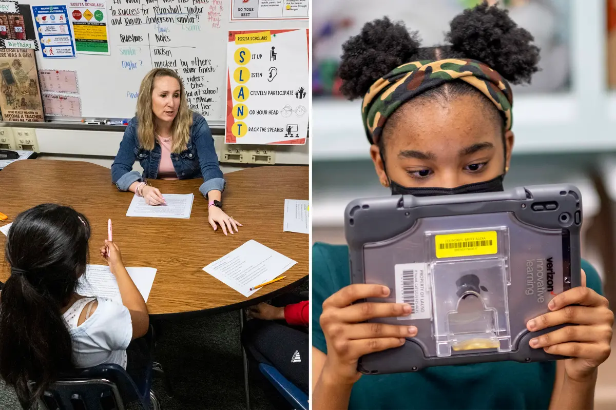 California enacts law mandating human teachers over AI