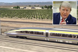 California high-speed rail pursues federal funding after $4 billion cut by Trump