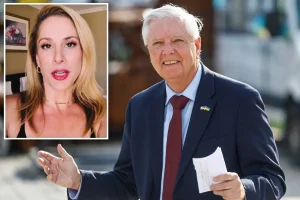 Californian's cruel two-word reply to Lindsey Graham's passing