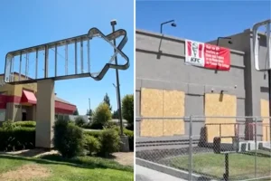 California's $20 wage issue leads to the closure of several fast-food locations in Fresno.