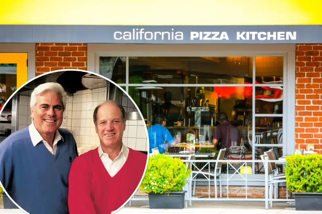 California's harmful business environment: Florida Pizza Kitchen