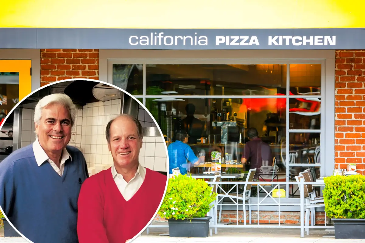 California's harmful business environment: Florida Pizza Kitchen