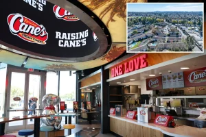 California’s new Raising Cane’s planned as part of West Coast growth