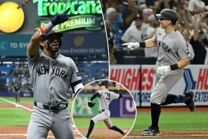 Cam Schlittler helps weak Yankees offense secure victory against Rays