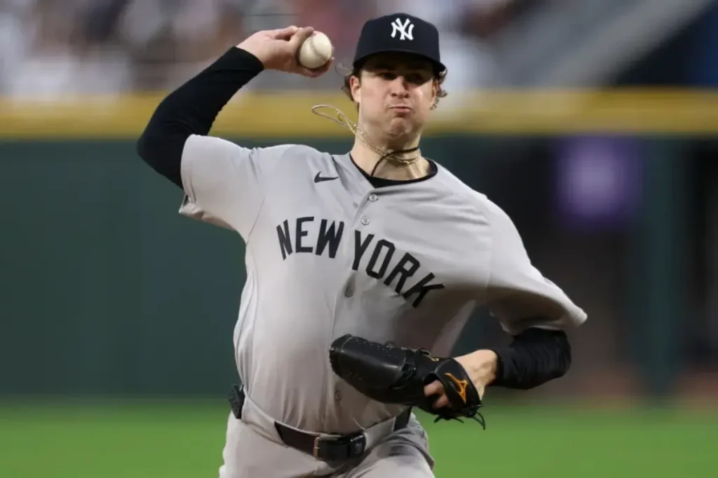 Cam Schlittler's solid Yankees debut marred by a seventh-inning setback