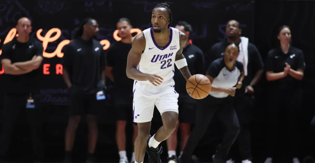 Cameron Boozer is preferred over Darryn Peterson for NBA Rookie of the Year odds.