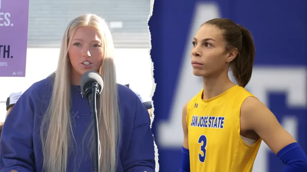 Campus clash revealed in SJSU's complicated battle against the Trump administration regarding the volleyball controversy