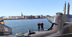 Canada Acquires 12 New Submarines from Germany for Navy Upgrade