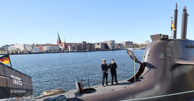 Canada Acquires 12 New Submarines from Germany for Navy Upgrade