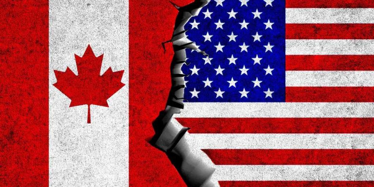 Canada is now seen as a security concern for the U.S.