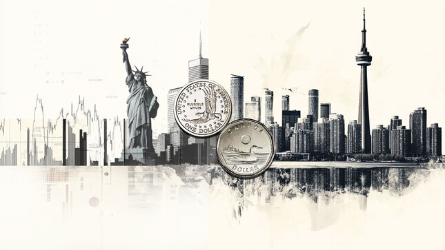 Canadian Dollar strengthens further as BoC approach limits USD/CAD decline