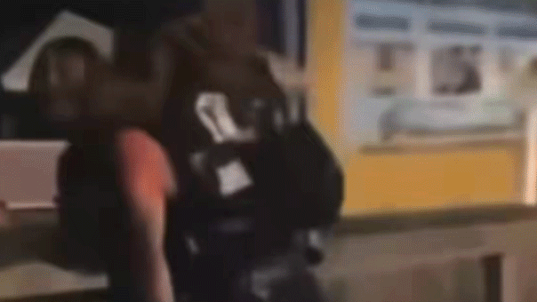 Canadian woman arrested for supposed slap on NJ boardwalk is in ICE custody