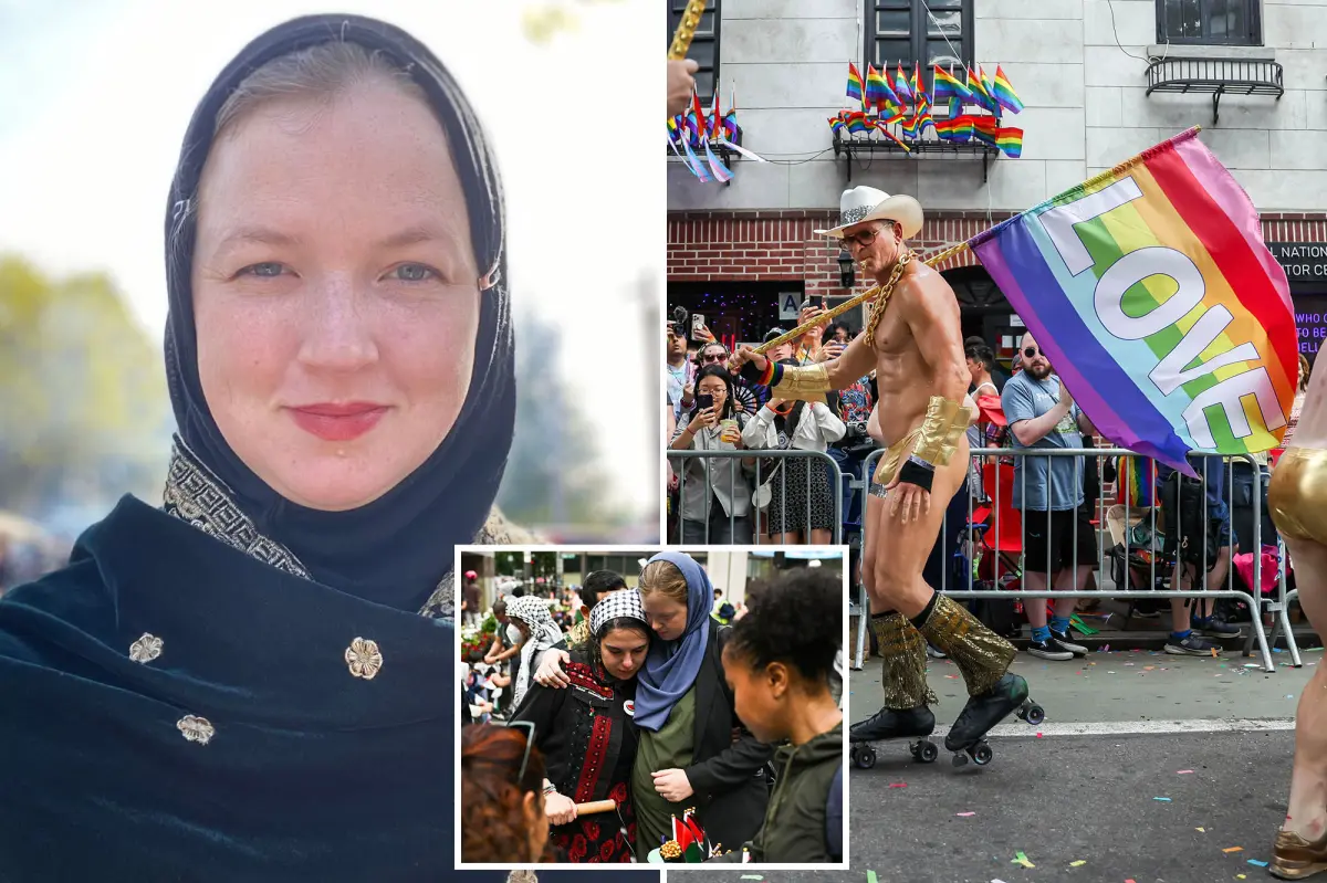 Candidate avoids showing support for gay rights to not upset Muslim voters.