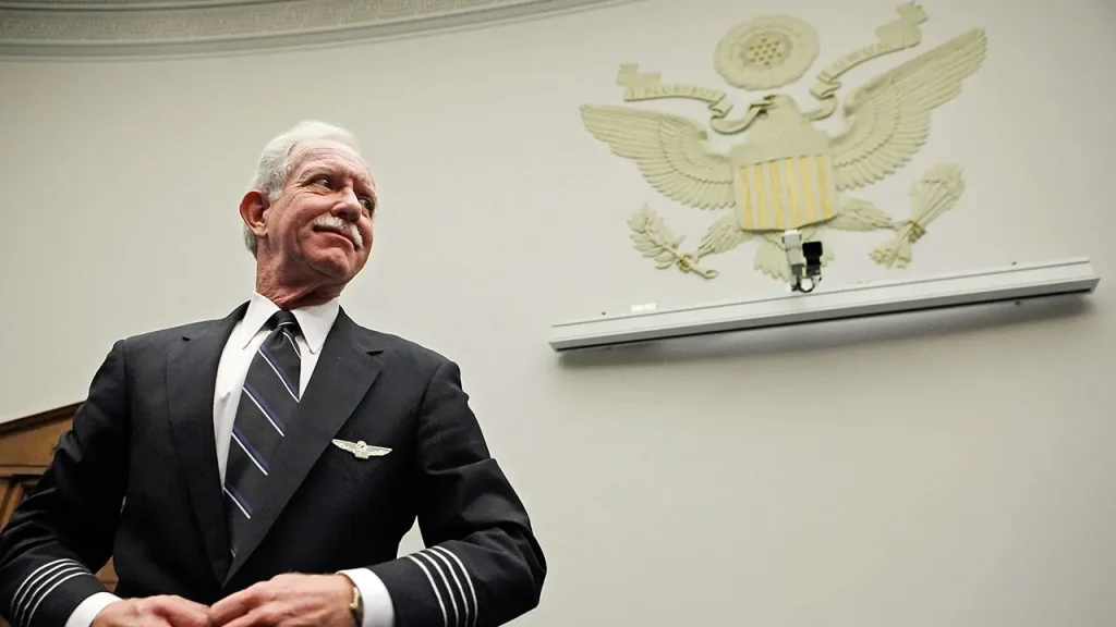 Captain Sully from the 'Miracle on the Hudson' shares his early-stage Alzheimer's diagnosis.