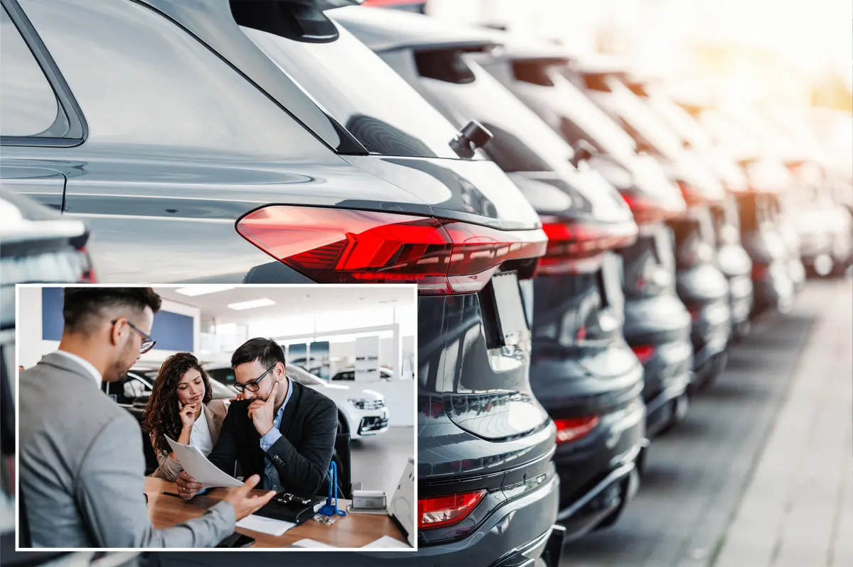 Car payments hit record levels as affordability issues continue in the US