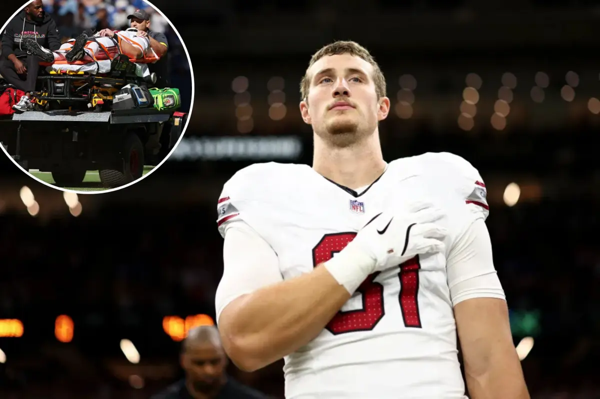 Cardinals tight end Travis Vokolek ends his career at 28 following a frightening neck injury