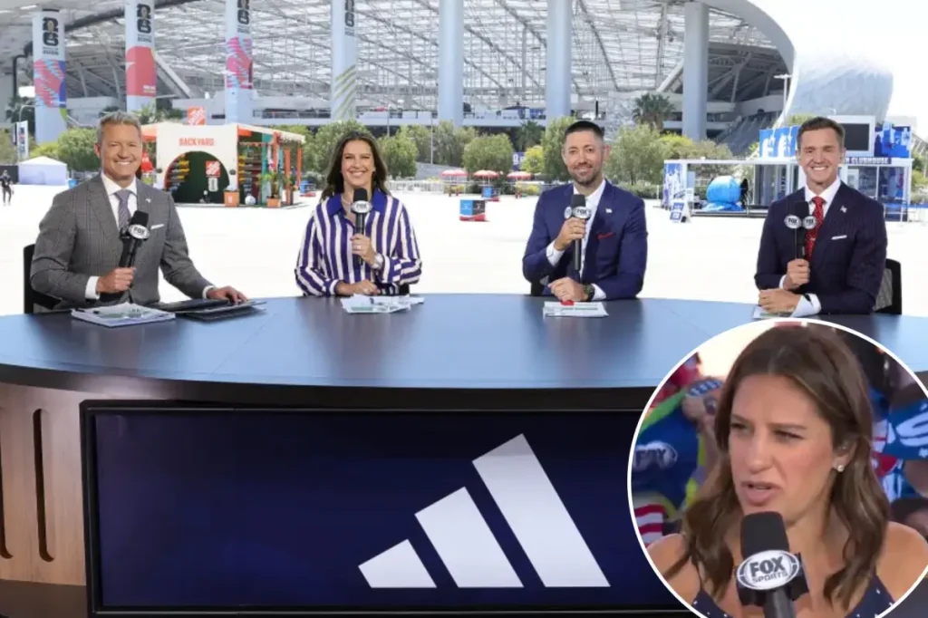 Carli Lloyd responds to body-shaming comments from a World Cup critic while pregnant.