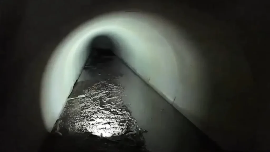 Cartels use El Paso storm drains to secretly transport migrants underground