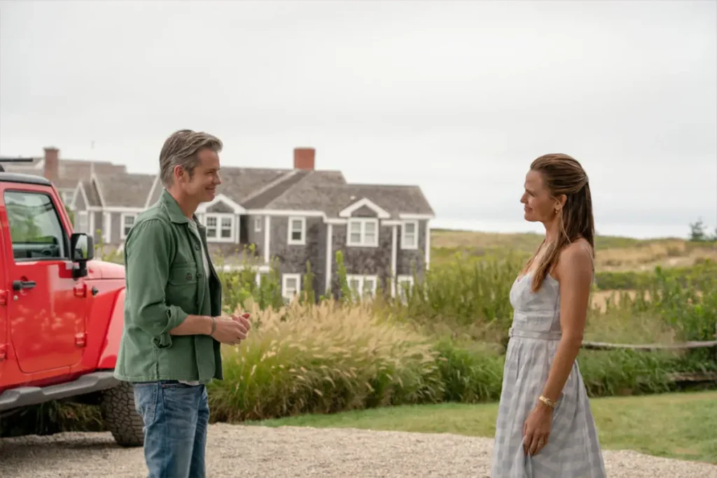 Cast Overview for 'The Five Star Weekend': Jennifer Garner and Timothy Olyphant Come Together Again in New Drama