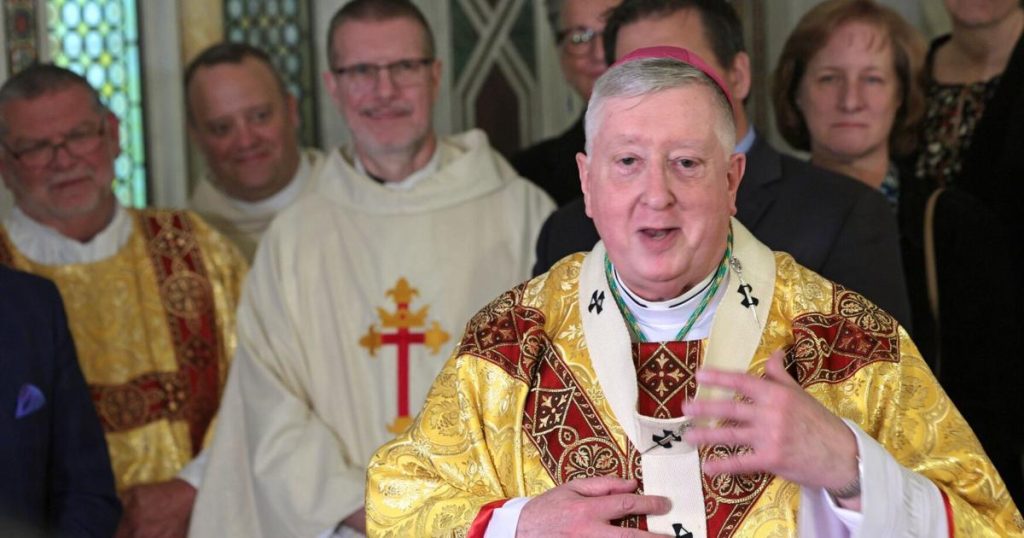 Catholic bishops express concerns about the proposal to eliminate Missouri income tax
