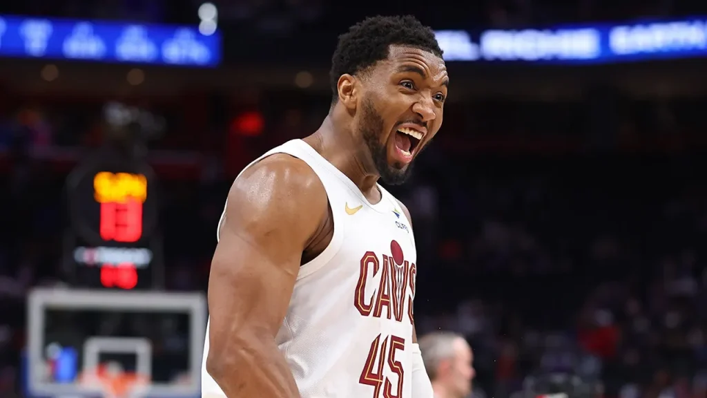 Cavaliers agree to $273M maximum contract with Donovan Mitchell while LeBron James speculation continues