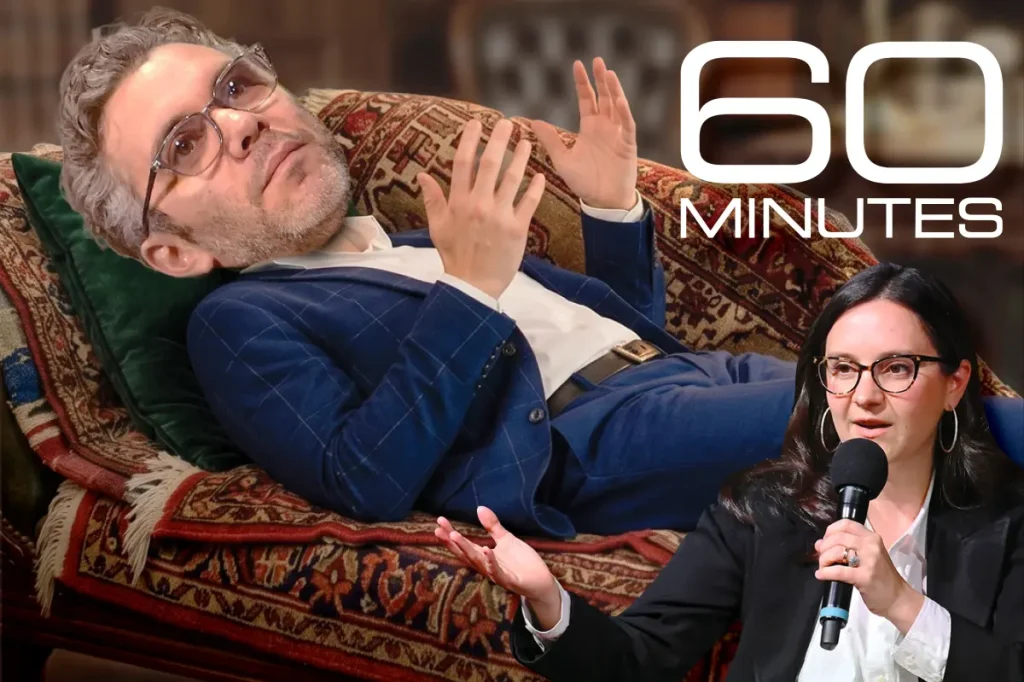 CBS looks for producers to assist with '60 Minutes'
