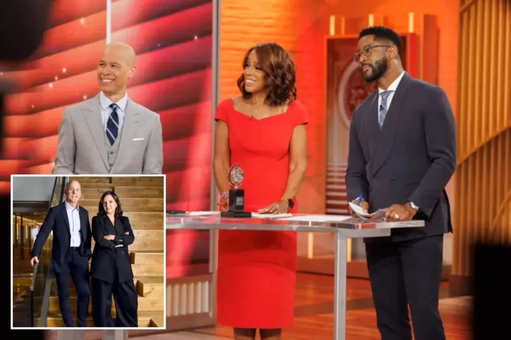 CBS News president faces criticism for low viewership as morning show records its lowest ratings ever