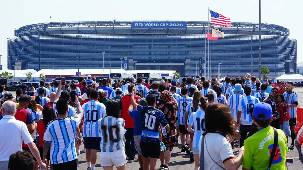 CDC conducted disease tracking and outbreak observation during the FIFA World Cup.