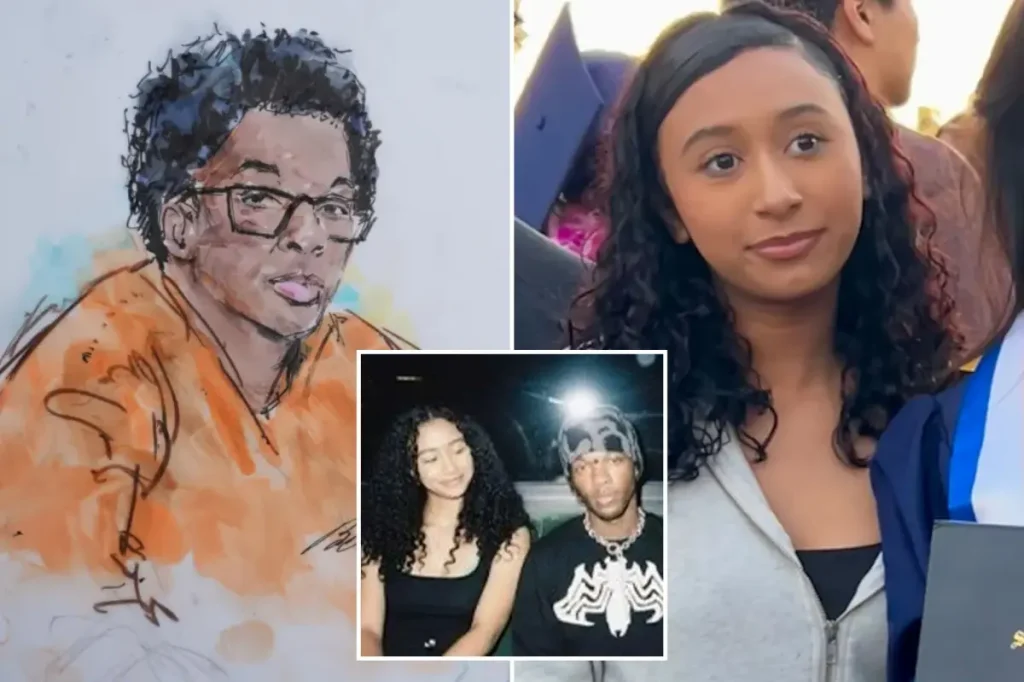 Celeste Rivas' decomposing underwear found with her body in D4vd's Tesla