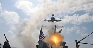 CENTCOM Finishes 13th Night of Strikes on Iran as Trump Considers Major Offensive