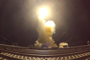 CENTCOM forces carry out another series of strikes on Iran, using 'one-way attack sea drones for the first time'