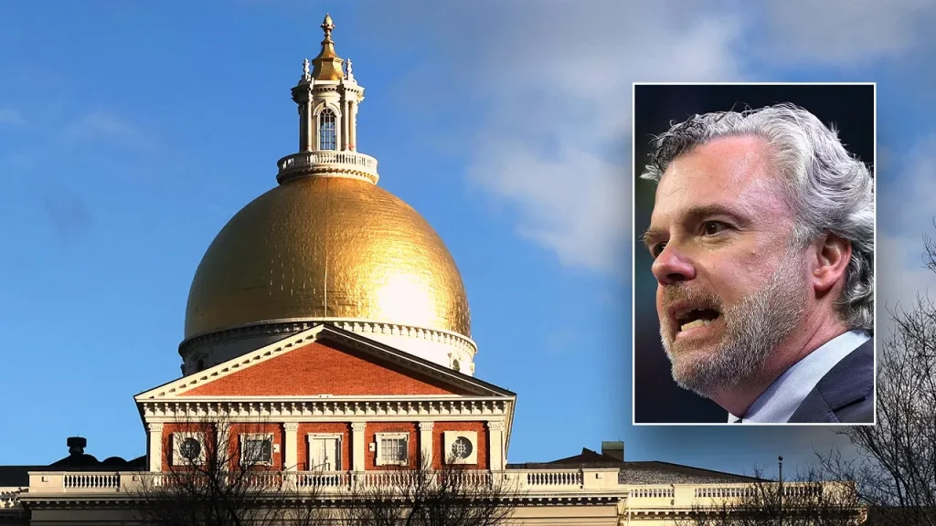 Chairman of Massachusetts Democratic Party placed on probation following OUI arrest