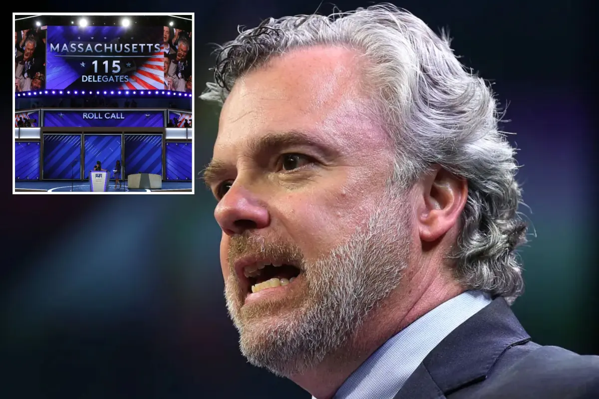 Chairman Steve Kerrigan of the Massachusetts Democratic Party acknowledges enough evidence in June DUI incident.