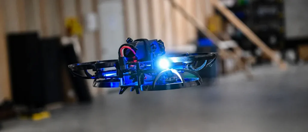 Changing Times: Defense Company Equips Schools with Drones to Prevent Active Shooter Incidents