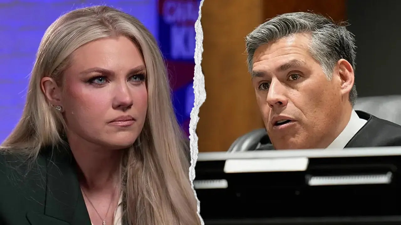 Charlie Kirk's wife requests action regarding withheld evidence at hearing