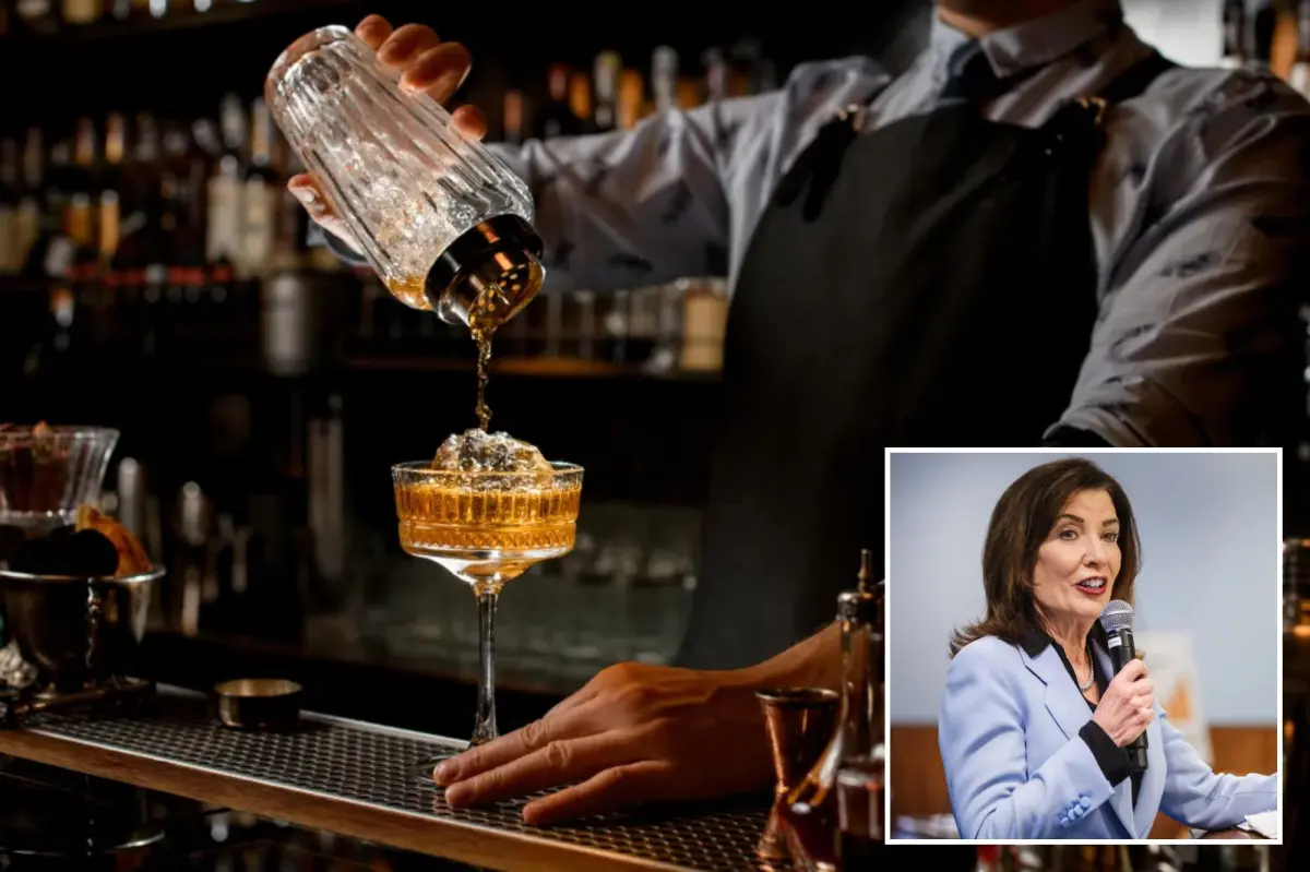 'Cheers' initiative aims to eliminate Prohibition-era regulations in New York