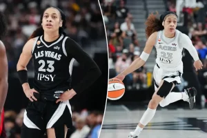Chennedy Carter moves on from another WNBA team as Aces release controversial guard