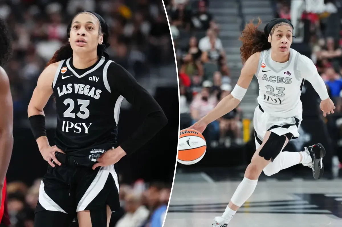 Chennedy Carter moves on from another WNBA team as Aces release controversial guard
