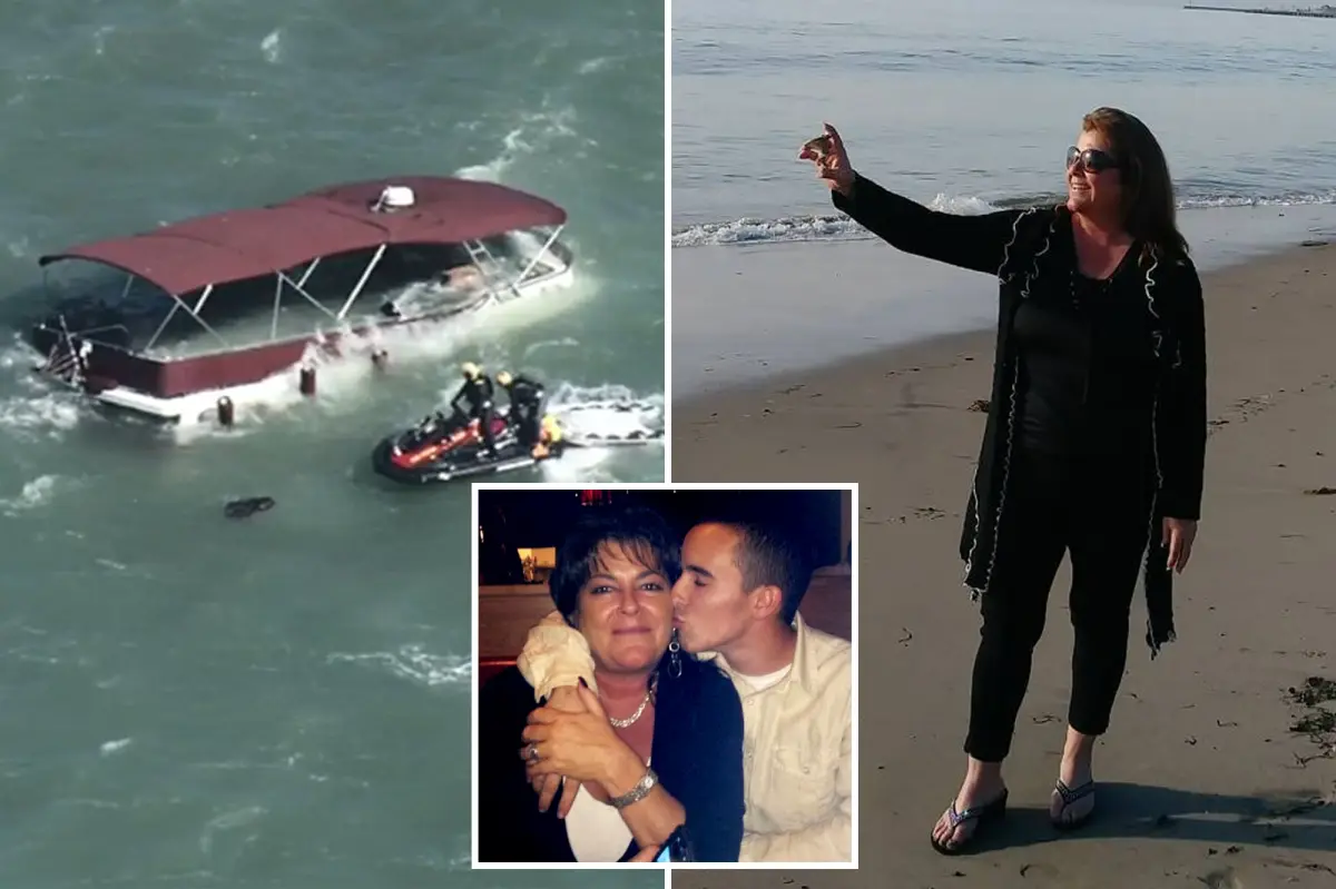 Cherished mother named as the most recent casualty in the heartbreaking San Francisco Bay boat accident