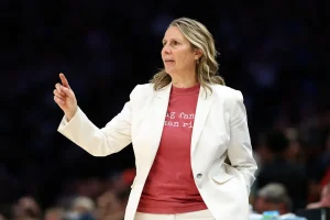 Cheryl Reeve of Lynx achieved something unusual on her journey to WNBA history