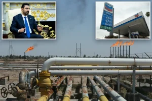 Chevron considers a new oil pipeline in Iraq to bypass the Strait of Hormuz amid the conflict with Iran.